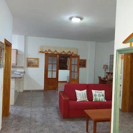 Casa Mari Carmen Апартаменты