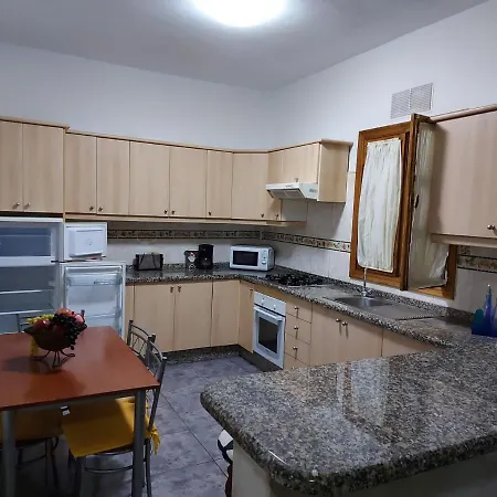 Апартаменты Casa Mari Carmen *