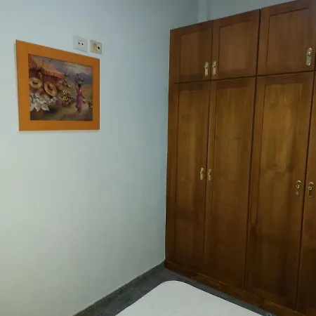 Casa Mari Carmen Апартаменты Адехе