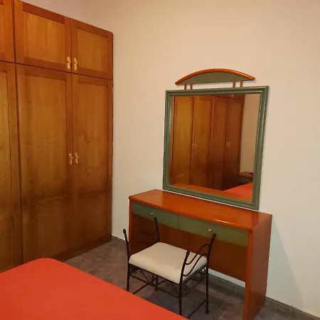 Апартаменты Casa Mari Carmen Адехе