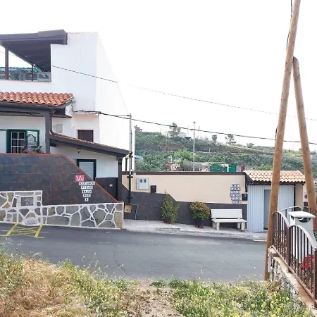 Casa Mari Carmen Апартаменты Адехе